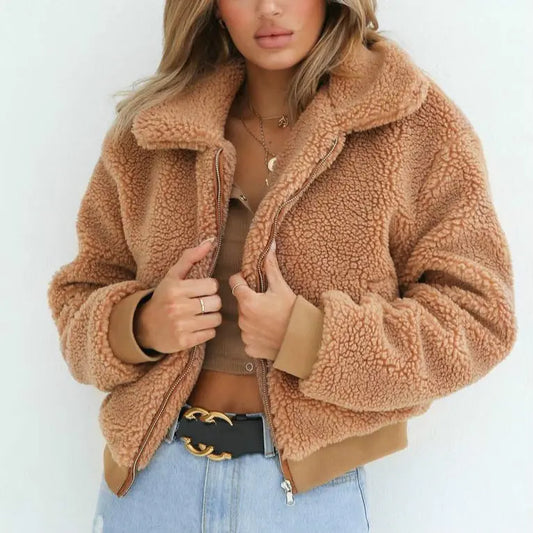 Teddy™ | Soft Stylish Teddy Coat