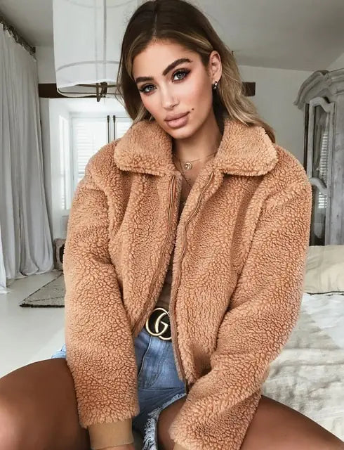 Teddy™ | Soft Stylish Teddy Coat